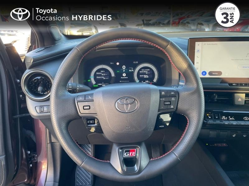 TOYOTA C-HR d’occasion à vendre à MONTFAVET chez VDA (Photo 9)
