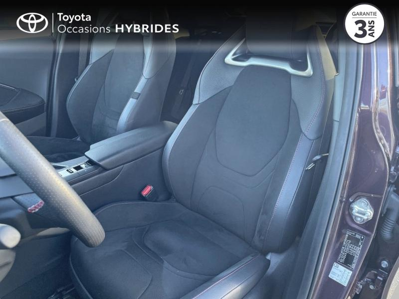 TOYOTA C-HR d’occasion à vendre à MONTFAVET chez VDA (Photo 11)