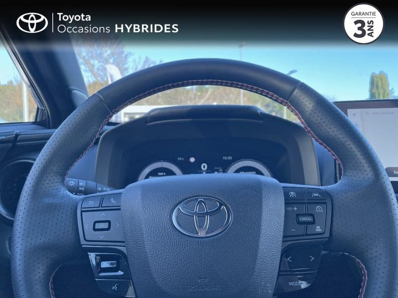 TOYOTA C-HR d’occasion à vendre à MONTFAVET chez VDA (Photo 13)