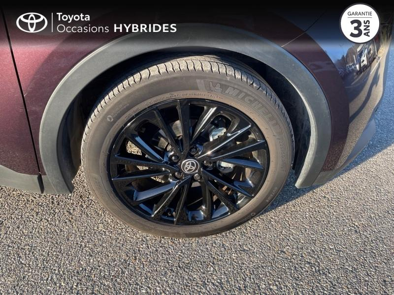 TOYOTA C-HR d’occasion à vendre à MONTFAVET chez VDA (Photo 16)
