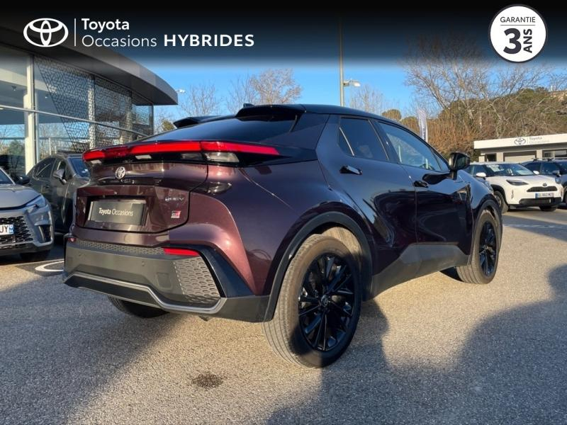 TOYOTA C-HR d’occasion à vendre à MONTFAVET chez VDA (Photo 18)