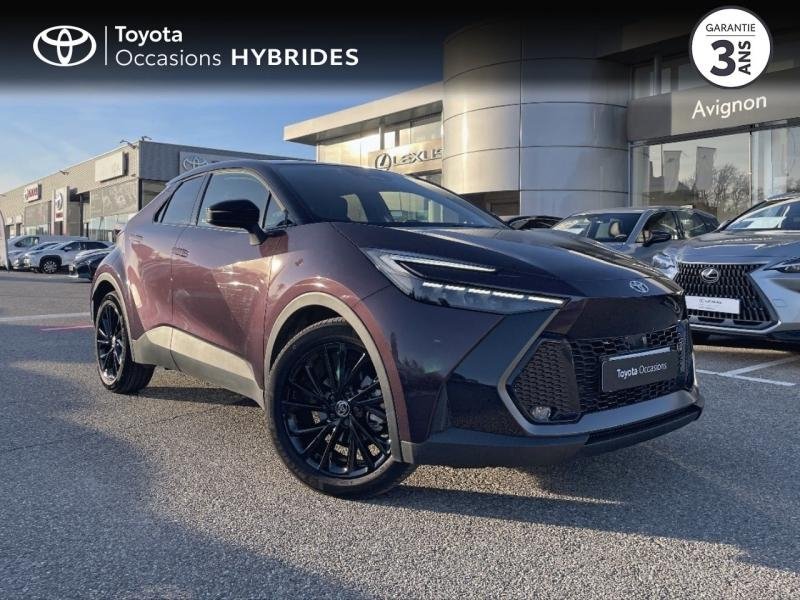 TOYOTA C-HR d’occasion à vendre à MONTFAVET chez VDA (Photo 19)