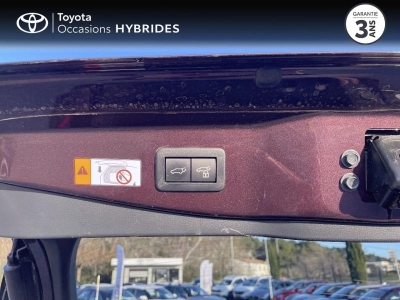 TOYOTA C-HR d’occasion à vendre à MONTFAVET chez VDA (Photo 20)