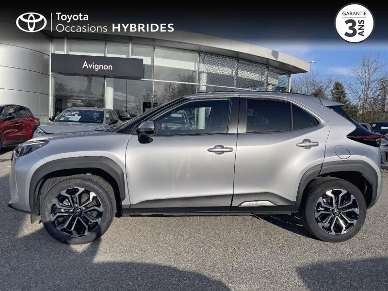 TOYOTA Yaris Cross d’occasion à vendre à MONTFAVET chez VDA (Photo 3)