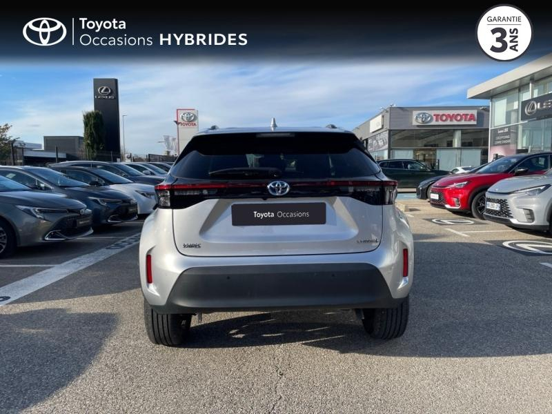 TOYOTA Yaris Cross d’occasion à vendre à MONTFAVET chez VDA (Photo 4)