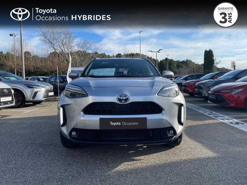 TOYOTA Yaris Cross d’occasion à vendre à MONTFAVET chez VDA (Photo 5)