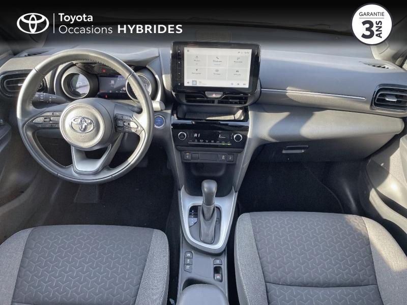 TOYOTA Yaris Cross d’occasion à vendre à MONTFAVET chez VDA (Photo 8)