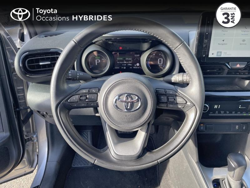 TOYOTA Yaris Cross d’occasion à vendre à MONTFAVET chez VDA (Photo 9)