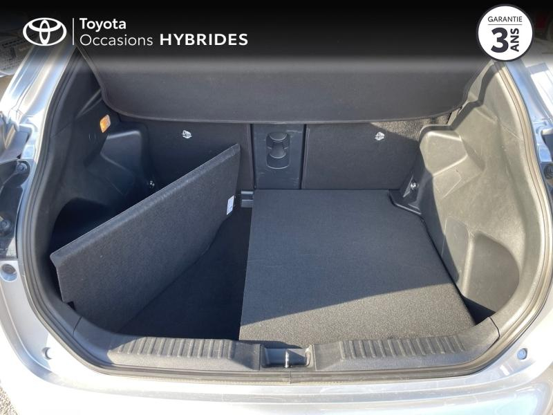 TOYOTA Yaris Cross d’occasion à vendre à MONTFAVET chez VDA (Photo 10)