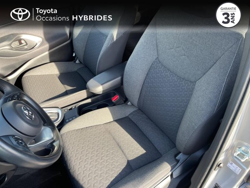 TOYOTA Yaris Cross d’occasion à vendre à MONTFAVET chez VDA (Photo 11)
