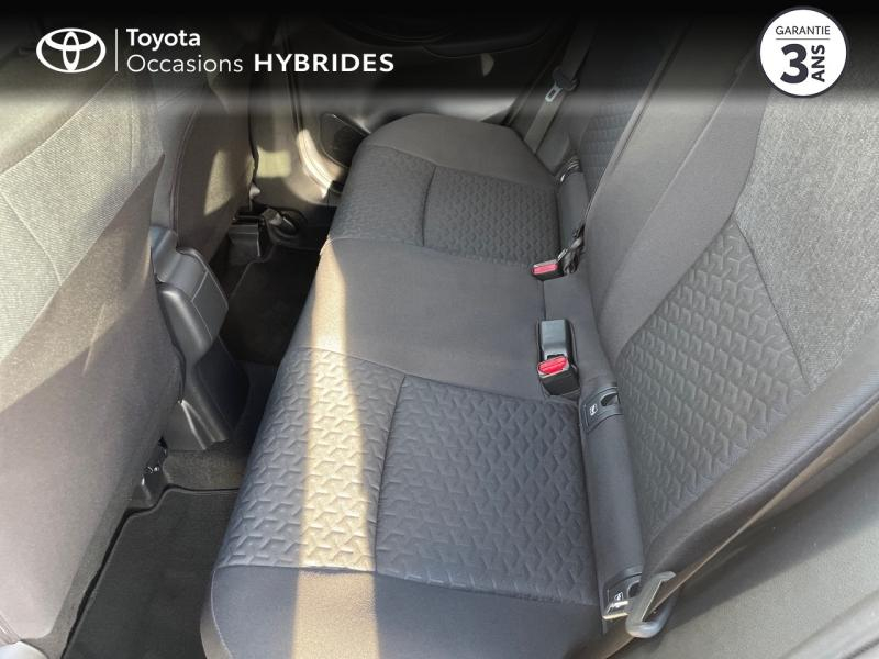 TOYOTA Yaris Cross d’occasion à vendre à MONTFAVET chez VDA (Photo 12)