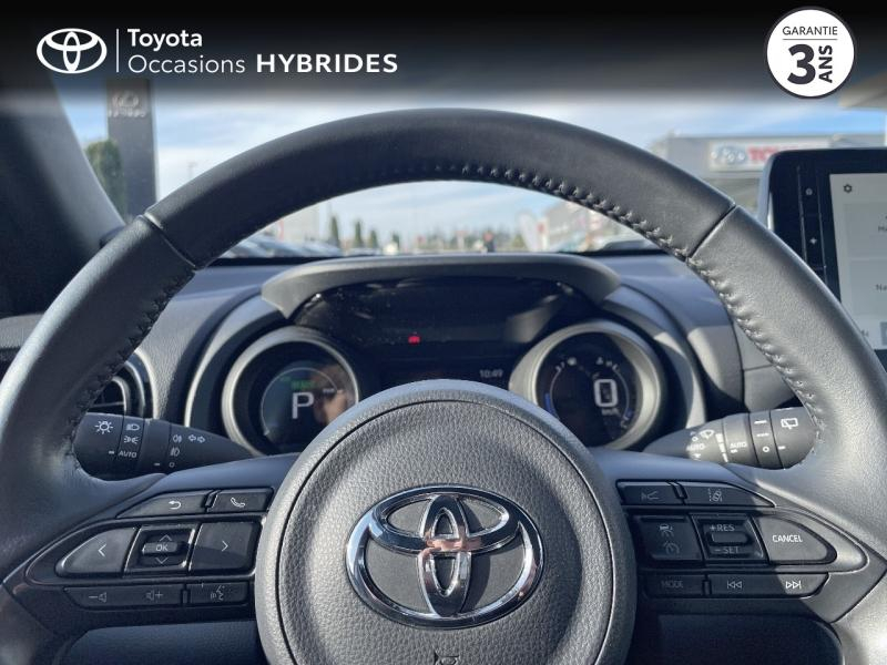 TOYOTA Yaris Cross d’occasion à vendre à MONTFAVET chez VDA (Photo 13)