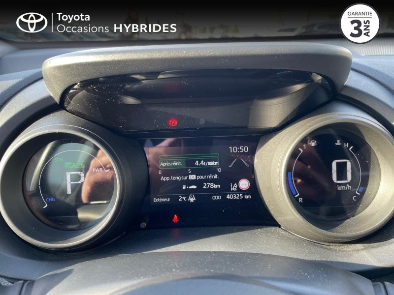 TOYOTA Yaris Cross d’occasion à vendre à MONTFAVET chez VDA (Photo 14)