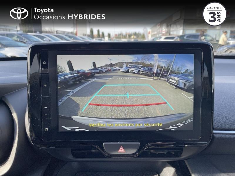 TOYOTA Yaris Cross d’occasion à vendre à MONTFAVET chez VDA (Photo 15)