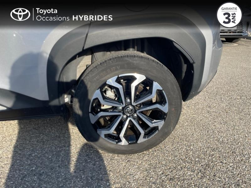 TOYOTA Yaris Cross d’occasion à vendre à MONTFAVET chez VDA (Photo 16)