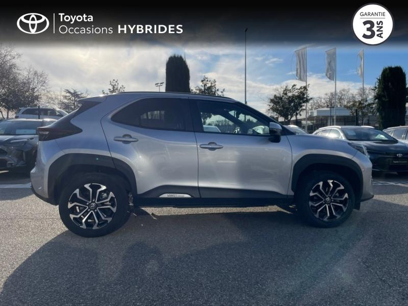 TOYOTA Yaris Cross d’occasion à vendre à MONTFAVET chez VDA (Photo 17)