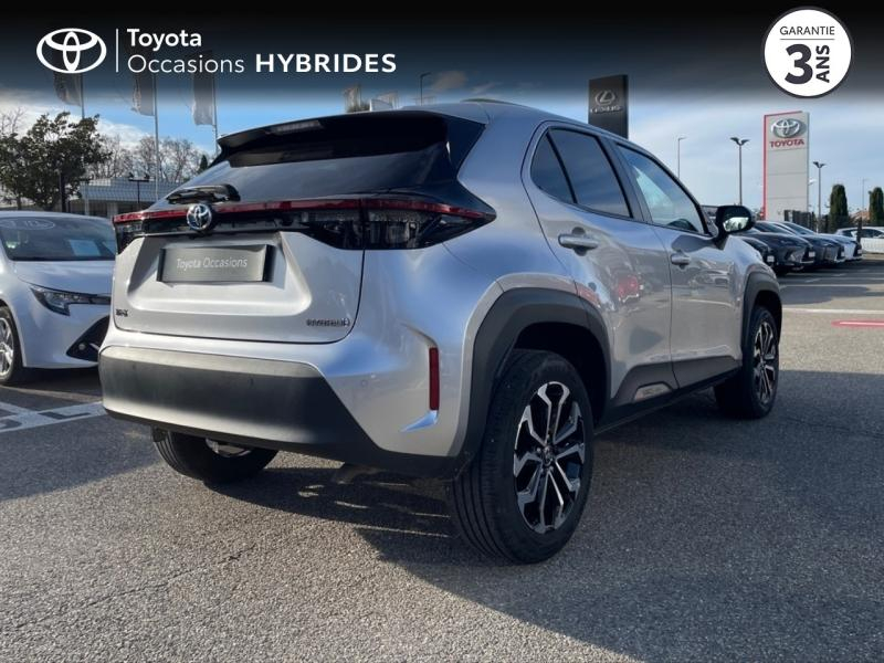 TOYOTA Yaris Cross d’occasion à vendre à MONTFAVET chez VDA (Photo 18)