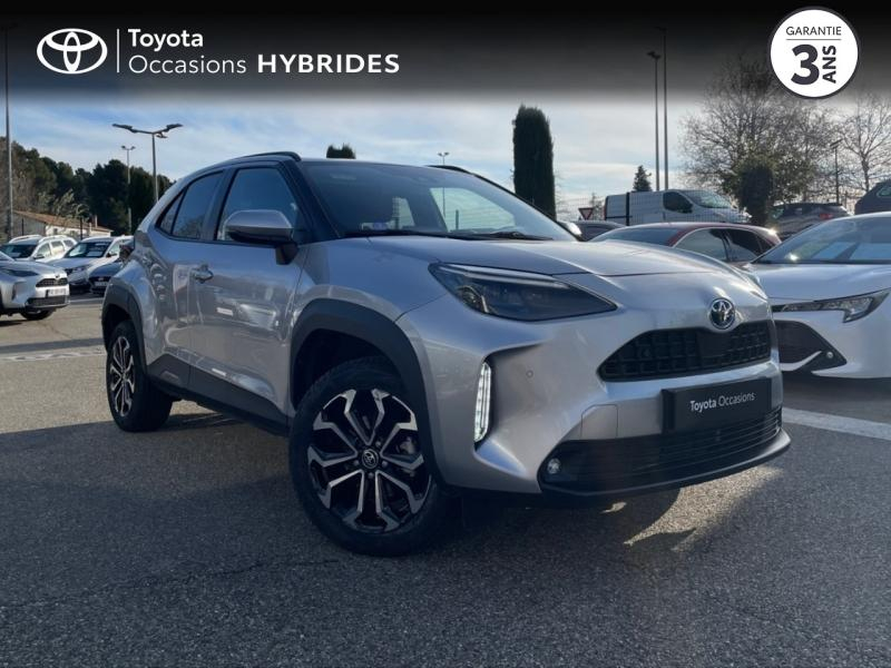 TOYOTA Yaris Cross d’occasion à vendre à MONTFAVET chez VDA (Photo 19)
