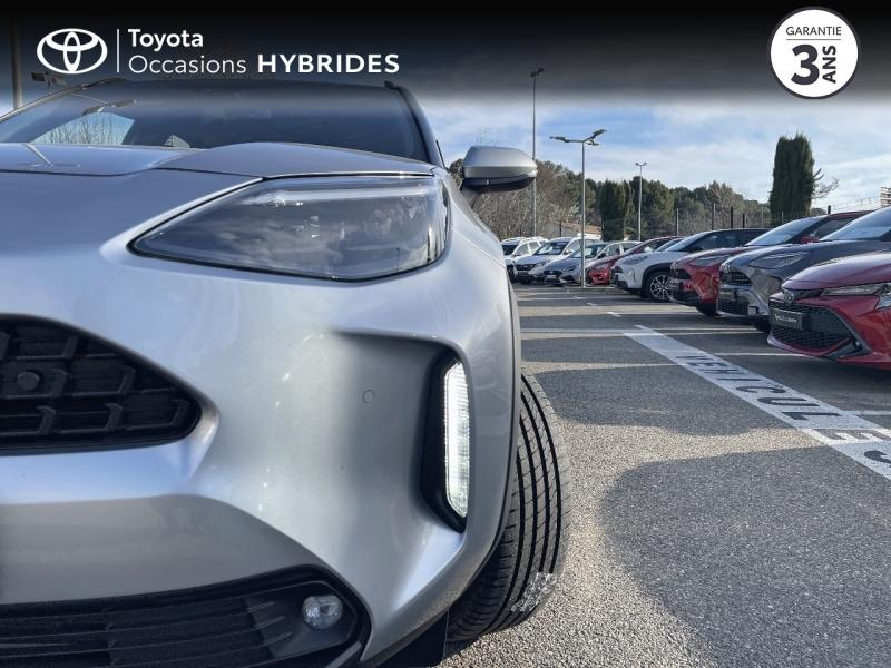 TOYOTA Yaris Cross d’occasion à vendre à MONTFAVET chez VDA (Photo 20)