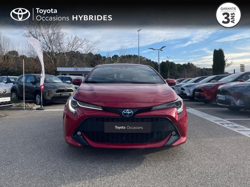 TOYOTA Corolla d’occasion à vendre à MONTFAVET chez VDA (Photo 5)