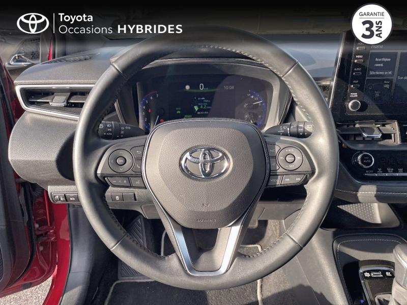 TOYOTA Corolla d’occasion à vendre à MONTFAVET chez VDA (Photo 9)