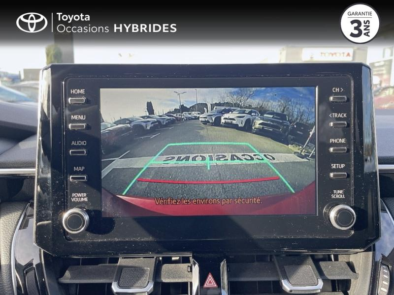 TOYOTA Corolla d’occasion à vendre à MONTFAVET chez VDA (Photo 15)