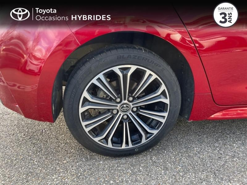TOYOTA Corolla d’occasion à vendre à MONTFAVET chez VDA (Photo 16)