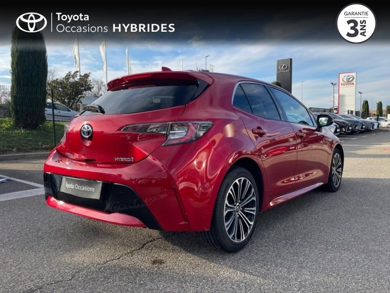 TOYOTA Corolla d’occasion à vendre à MONTFAVET chez VDA (Photo 18)