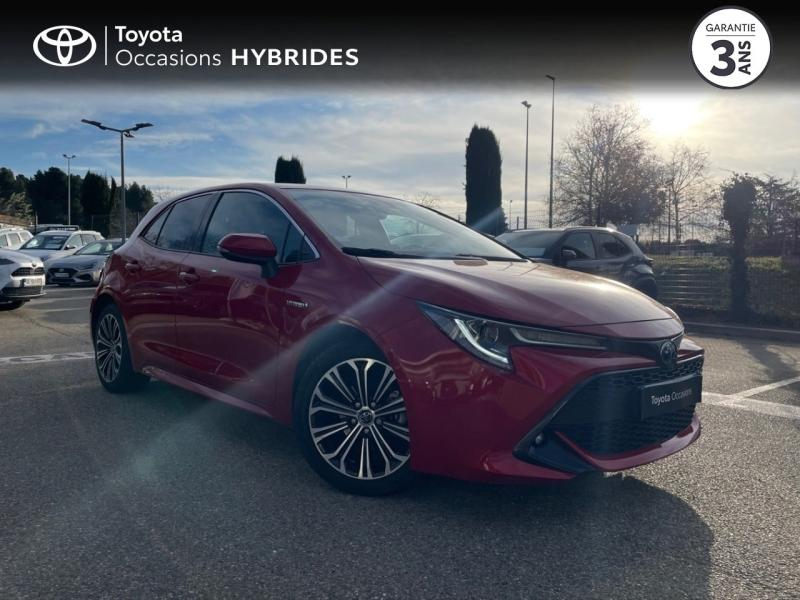 TOYOTA Corolla d’occasion à vendre à MONTFAVET chez VDA (Photo 19)