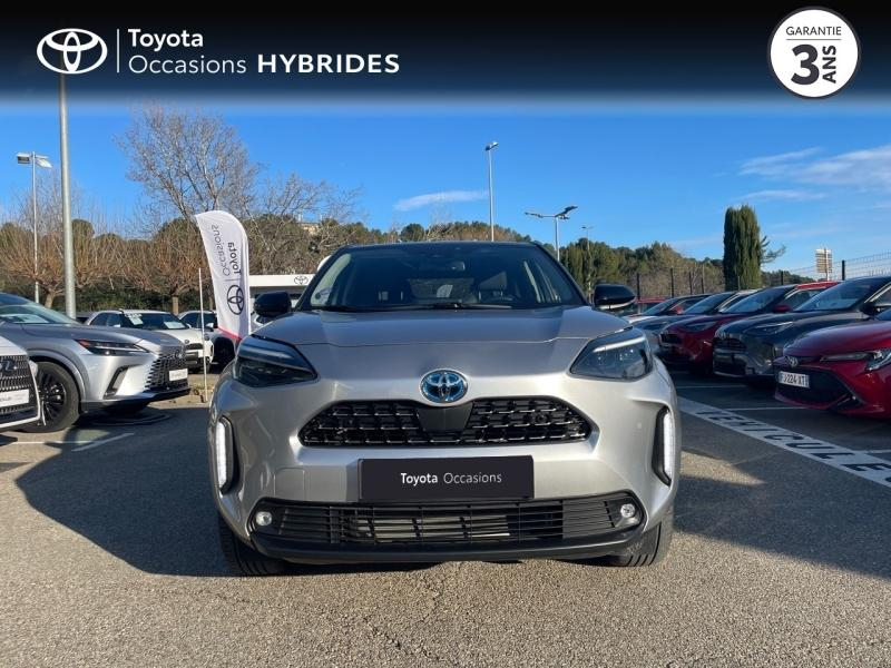 TOYOTA Yaris Cross d’occasion à vendre à MONTFAVET chez VDA (Photo 5)