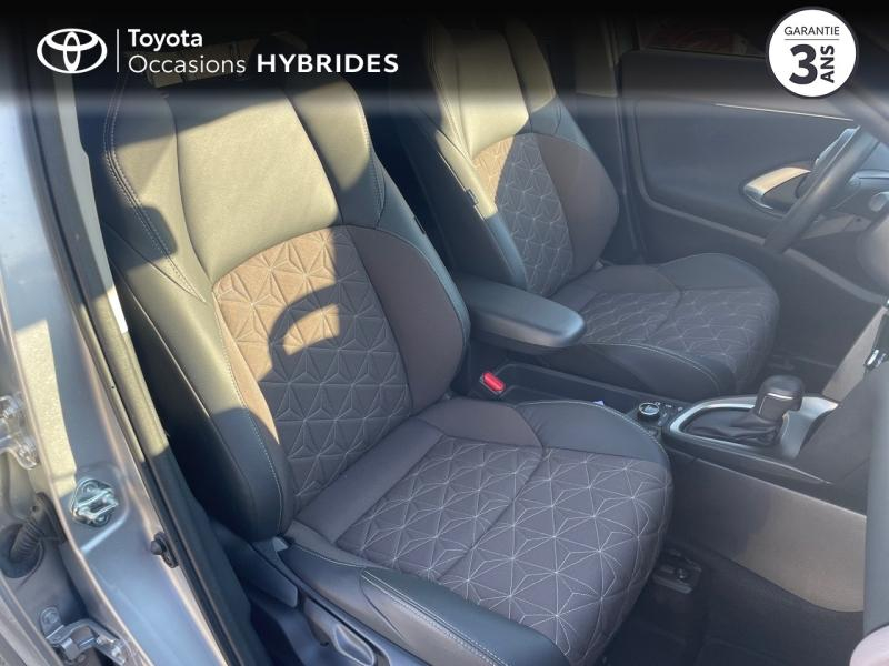 TOYOTA Yaris Cross d’occasion à vendre à MONTFAVET chez VDA (Photo 6)