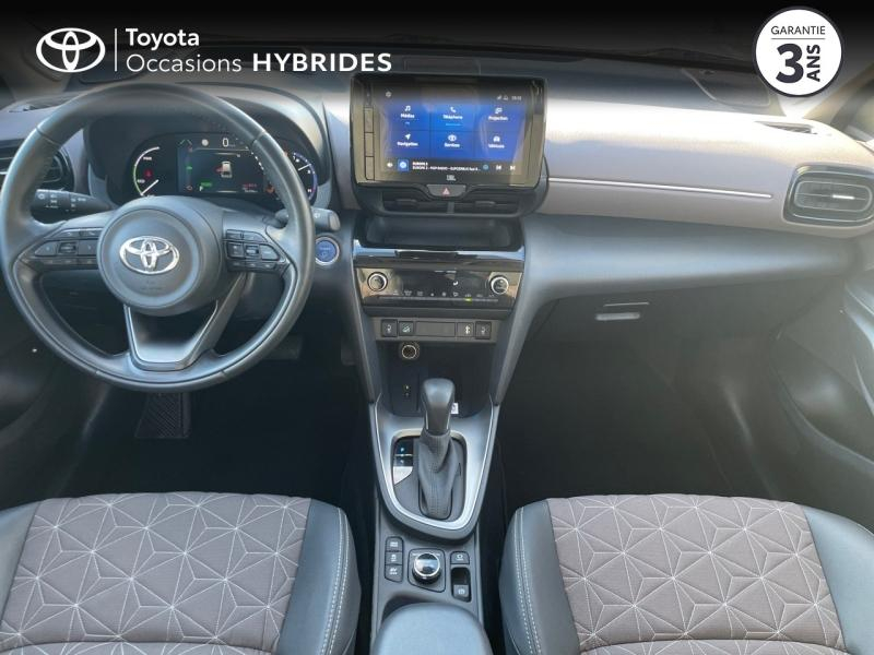 TOYOTA Yaris Cross d’occasion à vendre à MONTFAVET chez VDA (Photo 8)