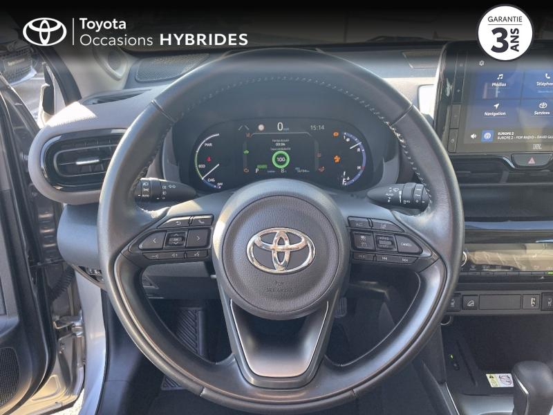 TOYOTA Yaris Cross d’occasion à vendre à MONTFAVET chez VDA (Photo 9)