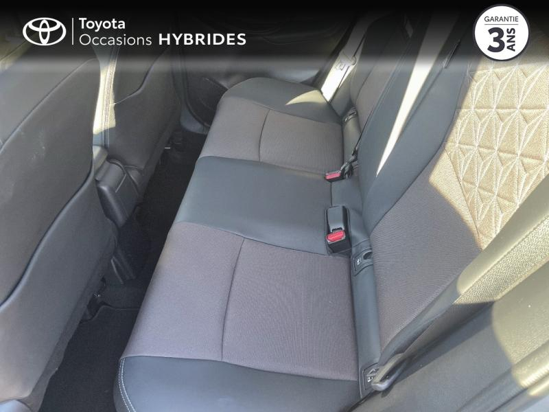 TOYOTA Yaris Cross d’occasion à vendre à MONTFAVET chez VDA (Photo 12)