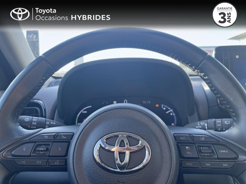 TOYOTA Yaris Cross d’occasion à vendre à MONTFAVET chez VDA (Photo 13)