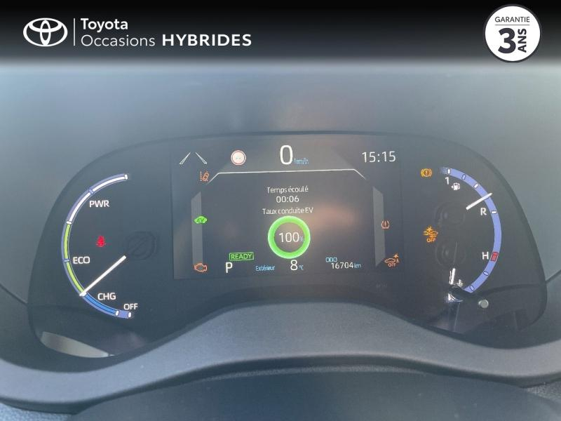 TOYOTA Yaris Cross d’occasion à vendre à MONTFAVET chez VDA (Photo 14)