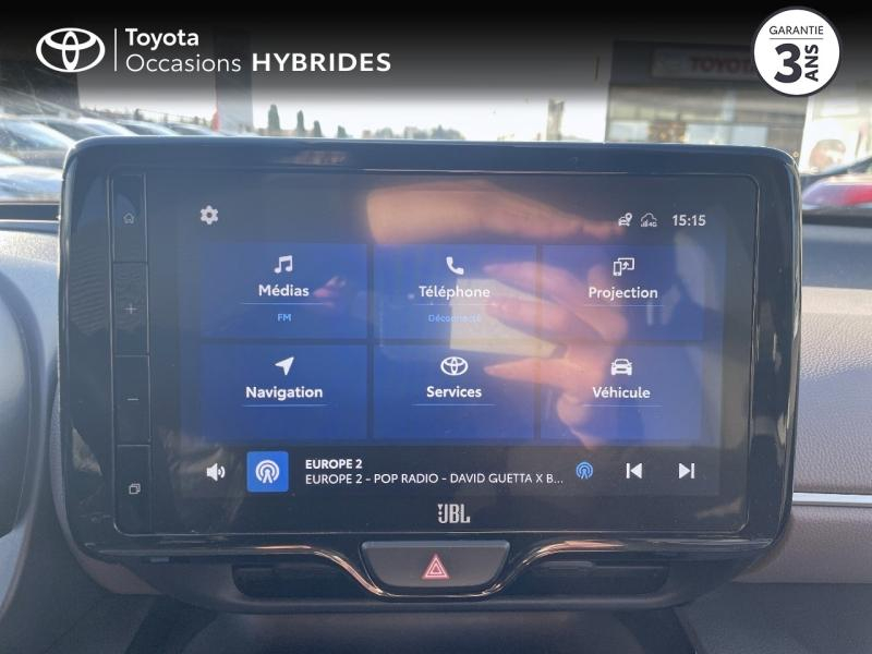 TOYOTA Yaris Cross d’occasion à vendre à MONTFAVET chez VDA (Photo 15)