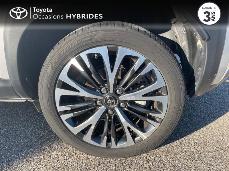 TOYOTA Yaris Cross d’occasion à vendre à MONTFAVET chez VDA (Photo 16)