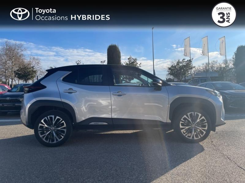 TOYOTA Yaris Cross d’occasion à vendre à MONTFAVET chez VDA (Photo 17)