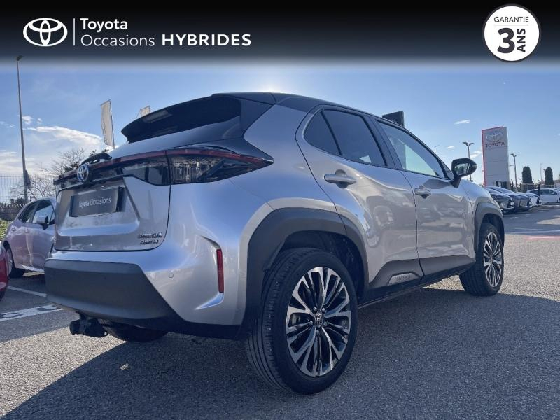 TOYOTA Yaris Cross d’occasion à vendre à MONTFAVET chez VDA (Photo 18)