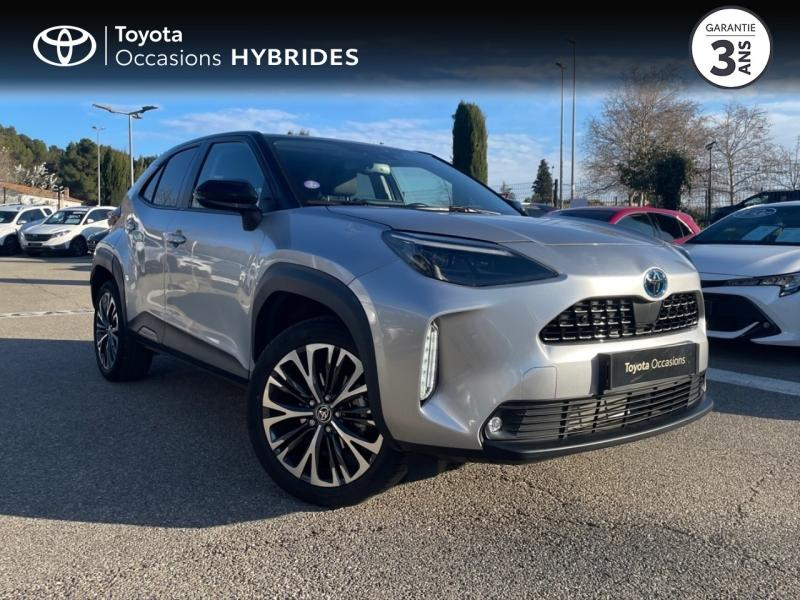 TOYOTA Yaris Cross d’occasion à vendre à MONTFAVET chez VDA (Photo 19)