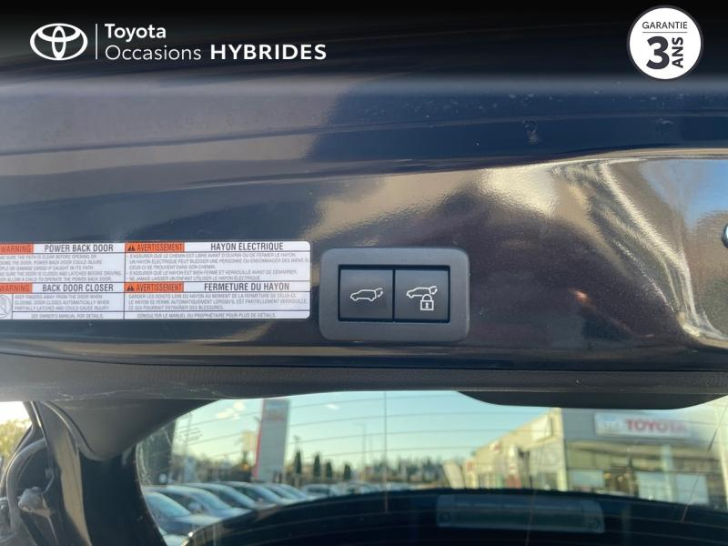 TOYOTA Yaris Cross d’occasion à vendre à MONTFAVET chez VDA (Photo 20)