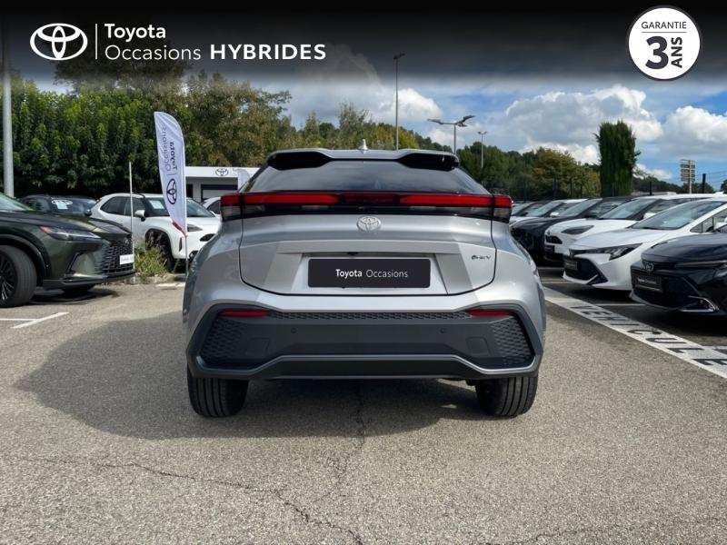 TOYOTA C-HR d’occasion à vendre à MONTFAVET chez VDA (Photo 4)