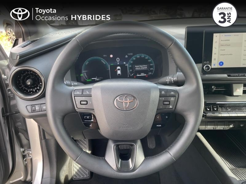 TOYOTA C-HR d’occasion à vendre à MONTFAVET chez VDA (Photo 9)