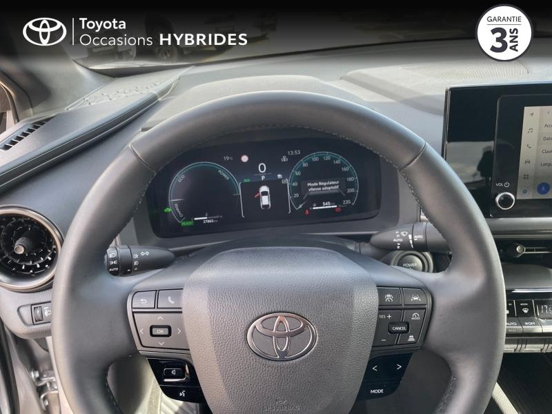 TOYOTA C-HR d’occasion à vendre à MONTFAVET chez VDA (Photo 13)