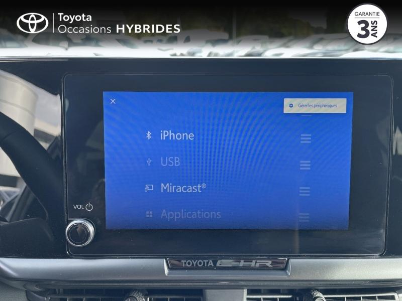 TOYOTA C-HR d’occasion à vendre à MONTFAVET chez VDA (Photo 15)