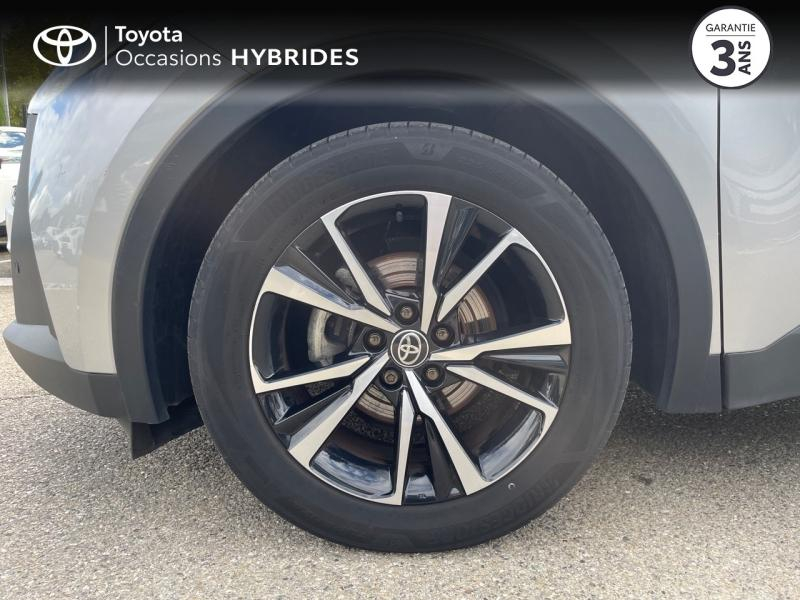 TOYOTA C-HR d’occasion à vendre à MONTFAVET chez VDA (Photo 16)
