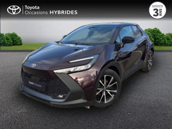 TOYOTA C-HR d’occasion à vendre à MONTFAVET