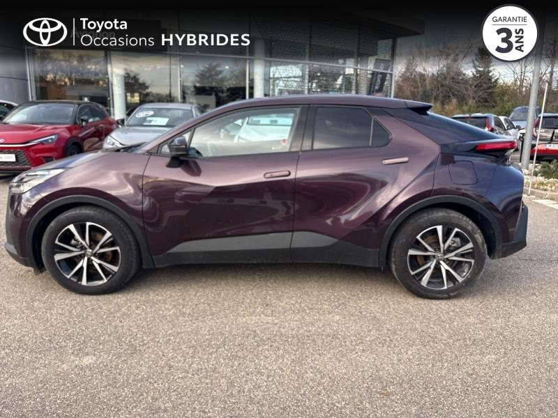 TOYOTA C-HR d’occasion à vendre à MONTFAVET chez VDA (Photo 3)