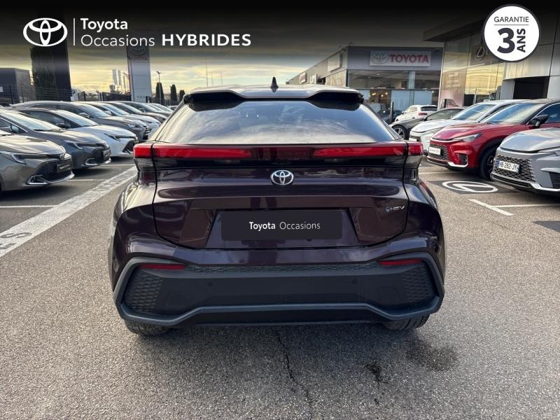 TOYOTA C-HR d’occasion à vendre à MONTFAVET chez VDA (Photo 4)